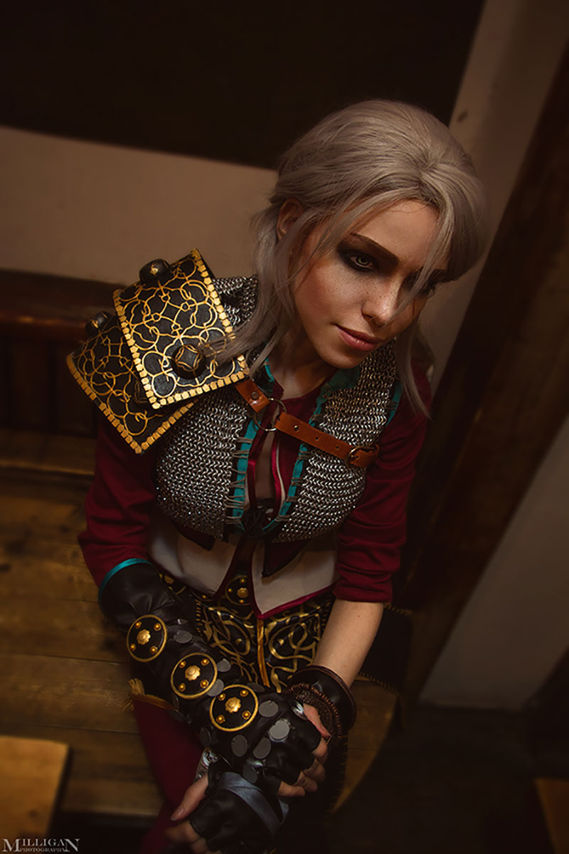 Cosplay by TophWei | Photo by Victoria Milligan